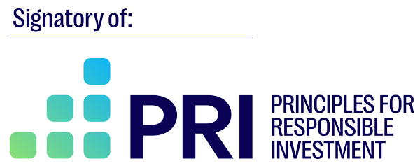 責任投資原則（PRI：Principles for Responsible Investment）